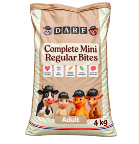 Afbeeldingen van DARF Vol Regular Mini 4 kg